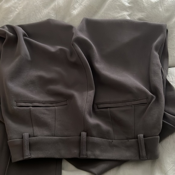 Grey work pants - Picture 5 of 5